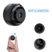A13 1080P HD WiFi Mini Camera with Motion Detection (Black) - 3