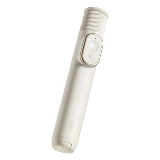 Mini White Xiaomi Stand Selfie Stick Version - 1