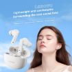 Lenovo EA210 In-Ear True Wireless Bluetooth Earphones (Black) - 2