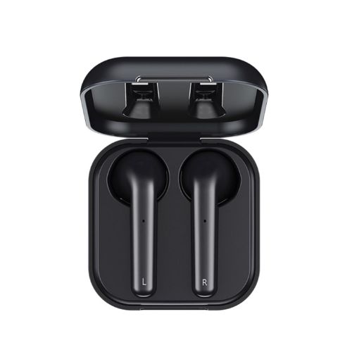REMAX TWS-11 Bluetooth 5.0 True Wireless Stereo Earphones (Black) - 1