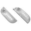 Nintendo Switch 2 X-Pattern Controller Protective TPU Case - White - 2