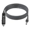 Onten SL202 Starlink Mini Car Lighter Power Cord, 2m Waterproof Cable - 2