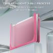 HP ENVY X360-14 2024 Rose Red TPU + PC Protective Laptop Case - 3
