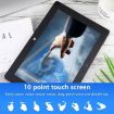 HONGSAMDE 10.1" Tablet PC, 6GB+64GB, Windows 11, Intel N100, No Keyboard - 3