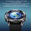 H9 1.43" ECG Smart Watch with Bluetooth Calls & Voice Assistant (Red) - 5