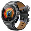 GT97 1.53" Smart Watch with Bluetooth Earphone & Calls, Black - 1