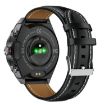 GT97 1.53" Smart Watch with Bluetooth Earphone & Calls, Black - 3