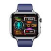 TK17 1.91" Silicone Strap Smart Watch with ECG Support (Blue) - 2