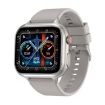 TK17 1.91" Screen Grey Smart Watch with ECG Electrocardiogram Support - 1