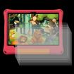 25pcs 9H Tempered Glass for Callsky Note Cpad/Tab 11 - 6