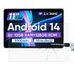 Ecopad E20 Tablet 11 Explosion-proof 0.3mm Tempered Glass Film - 1