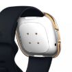 Rose Gold Diamonds PC Case for Fitbit Versa 3/Versa Sense - 4