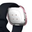Fitbit Versa 3/Sense Pink Diamond PC Protective Case - 4