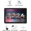 Rebecco 2024 Tablet K30/K50 10.1 Tempered Glass Film 9H 0.3mm - 3