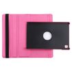 Samsung Galaxy Tab A7 T500 Rose Red 360 Leather Flip Case - 5
