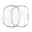 Fitbit Versa 3/Sense TPU Transparent Protective Case Plating Full Pack - 1