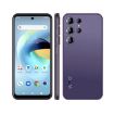 W&O X500 Pro, 6.8" 4G, 4GB+128GB, Helio P35, Android 10, UK Plug, Purple - 1