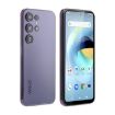 W&O X500 Pro, 6.8" 4G, 4GB+128GB, Helio P35, Android 10, UK Plug, Purple - 2
