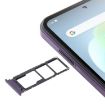 W&O X500 Pro, 6.8" 4G, 4GB+128GB, Helio P35, Android 10, UK Plug, Purple - 6
