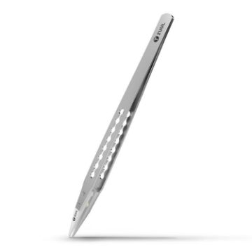 2uul TW31 Ultrahard Insulative Ceramic Tweezer Tool - 1