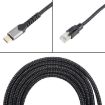 2m High Speed RJ45 to USB-C Network Card Ethernet Cable - 3