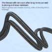 2m High Speed RJ45 to USB-C Network Card Ethernet Cable - 6