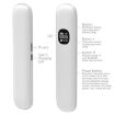 BLD07 Bone Conduction Sleep Speaker - Bluetooth 5.4, White - 3