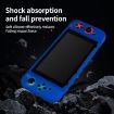 White Silicone Protective Case for Nintendo Switch Console - 3