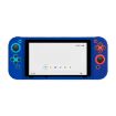 Blue Silicone Protective Case for Nintendo Switch Console - 1