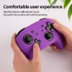Nintendo Switch Pro Controller White Silicone Protective Cover - 3