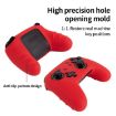 Nintendo Switch Pro Controller Silicone Cover, Transparent - 2