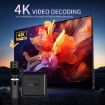 Q7 4K UHD Android 10 TV Box, 2GB+8GB, Allwinner H313, UK Plug - 6