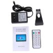 XCLT-1730 17.3" LED HD Cloud Photo Frame with Stand - EU Plug, Black - 3