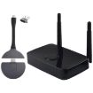 Measy AM1810 3 in 1 Wireless Screen Projector with EU Plug - 1
