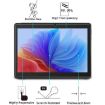 Haipky 10.1" Tablet Explosion-proof Tempered Glass Screen Protector - 3