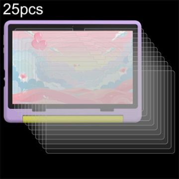 HotLight Kids KT1006 25pcs 9H 0.3mm Tempered Glass Film - 1