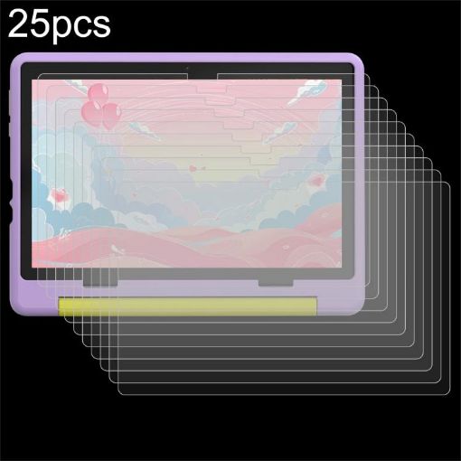 HotLight Kids KT1006 25pcs 9H 0.3mm Tempered Glass Film - 1