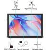 For Whitedeer C10 10.1 0.3mm Explosion-Proof Tempered Glass Film - 3