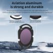 DJI O4 Air Unit Pro/Avata 2 JSR YB Series MCUV Camera Lens Filter - 4