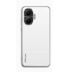 Redmi Turbo 4 Pro AG Silver White Electroplating Phone Case - 1