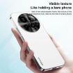 Xiaomi Civi 5 Pro Silver White Acrylic Phone Case AG Frosted - 2