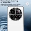 Xiaomi Civi 5 Pro Silver White Acrylic Phone Case AG Frosted - 5