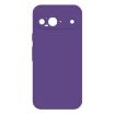 Google Pixel 9 Liquid Silicone Phone Case (Dark Purple) - 1