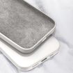Redmi Note 14 4G Silicone Phone Case 163.25mm (Grey) - 6
