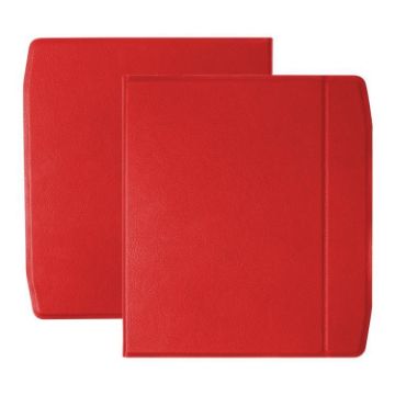 Pocketbook Era PB700 Leather Smart Tablet Case, Magnetic, Red - 1