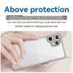 Nothing CMF Phone 2 Pro Acrylic Hybrid TPU Case - Transparent Grey - 4