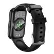 hoco Y25 Smart Sports Watch 1.47" Screen IP68 Waterproof Silver - 4