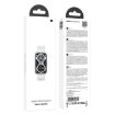 hoco Y25 Smart Sports Watch 1.47" Screen IP68 Waterproof Silver - 5