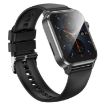 hoco Y26 1.81" IPX4 Waterproof Smart Watch, Call Version (Black) - 1