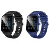 hoco Y27 Smart Sports Watch, 1.95" Screen, IPX4 Waterproof, Blue - 2